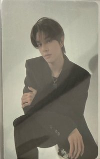 正一後續 wvs 特典卡 