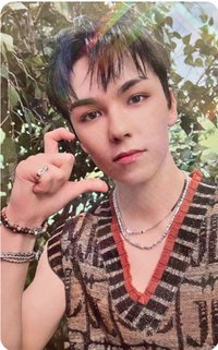 MINI11 日咖 CARAT ver 特典卡 