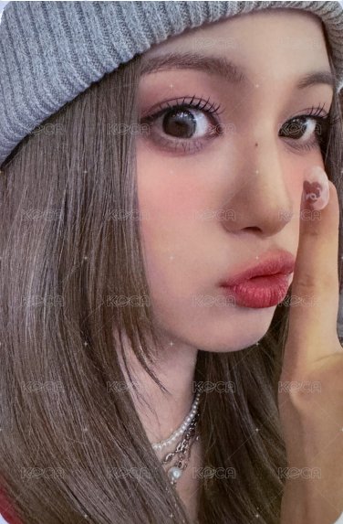 1st EP Album - ACT LIKE THAT 微樂客 2.0 線下 台北 簽售卡 噓 ver. 正面