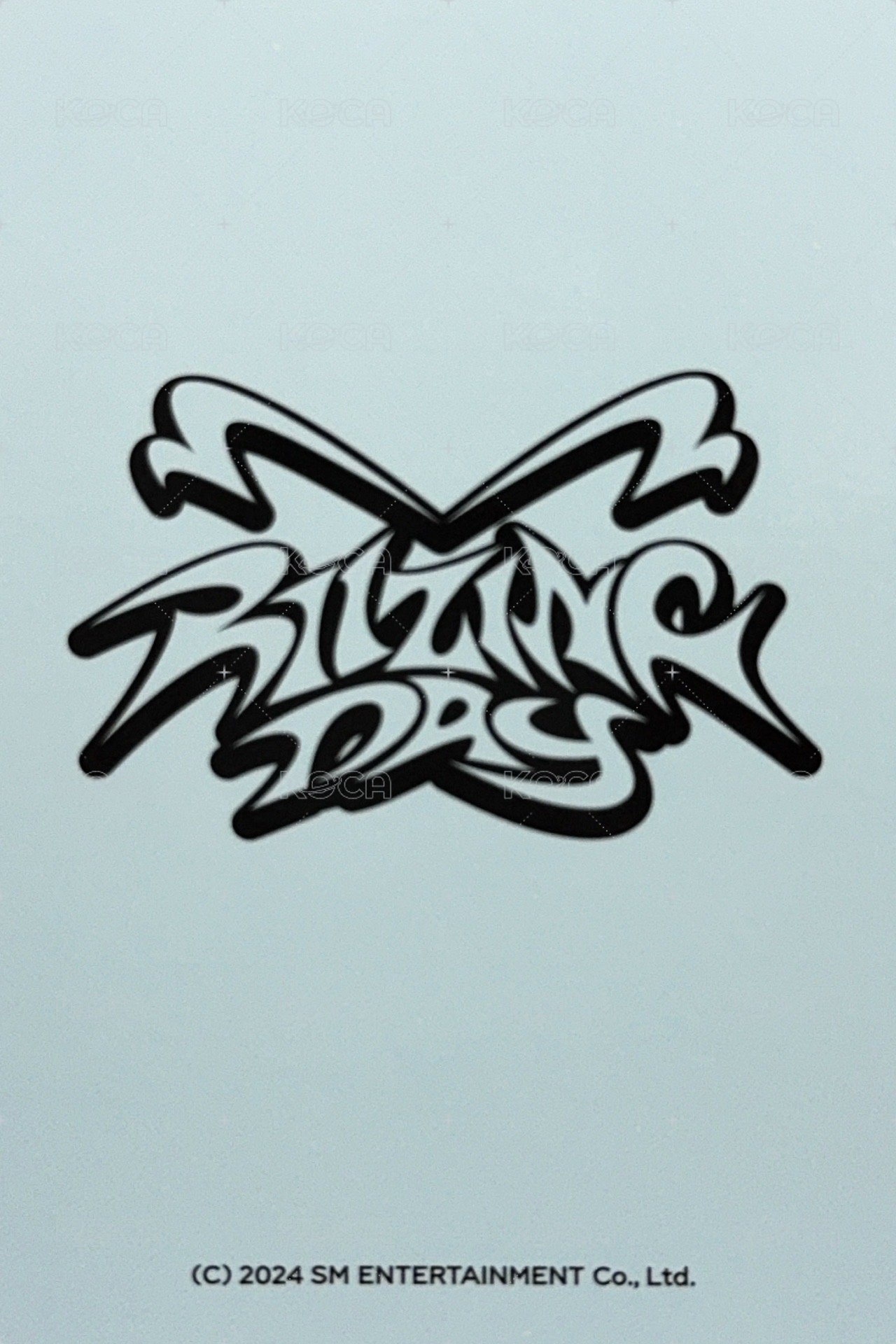 2024 FC 隨機卡 RIIZE Ver. 背面