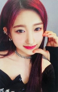 LOVE DIVE wm 3.0 簽售卡 