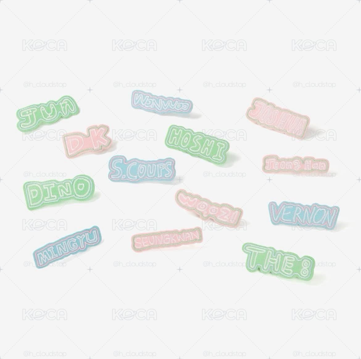 2021HOME 布章