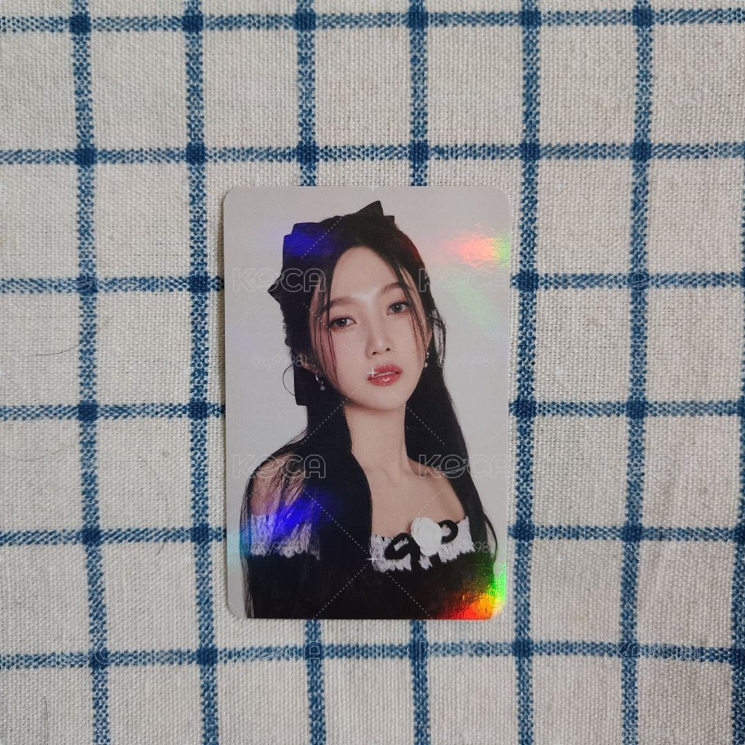 2024年曆 K4特典 JOY