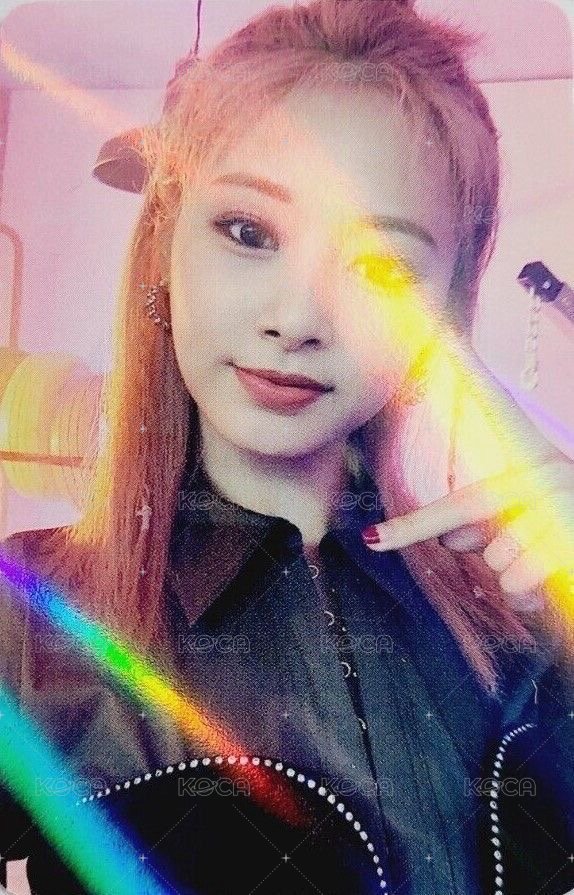 BETWEEN 1&2 wm 預售 特典卡  正面