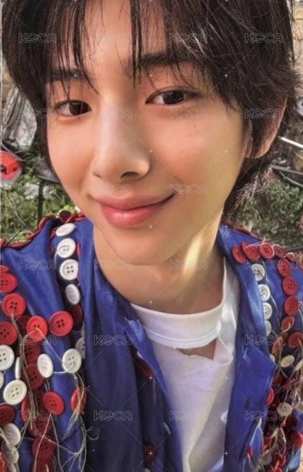 迷一 專輯卡 Scene 3 ver. 正面