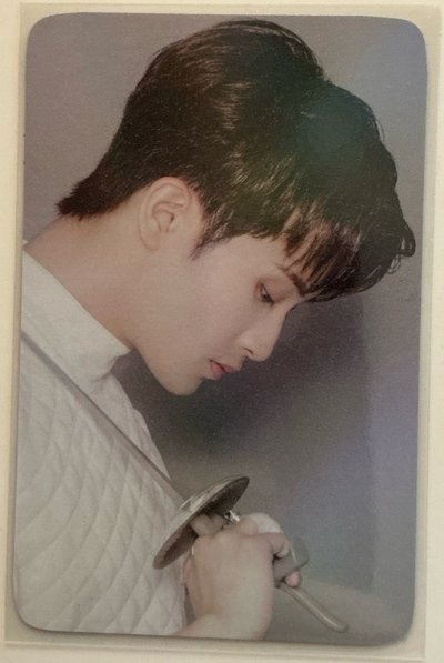 NCT DREAM 2022 2023 SG MARK 年曆小卡