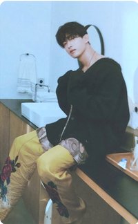 MINI9 wvs PB ver 特典卡 