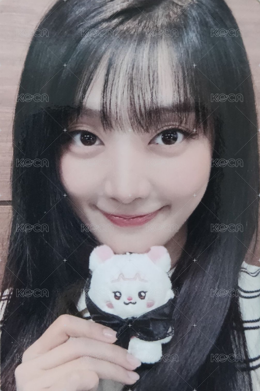 We are 滿額卡  正面