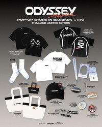 ODYSSEY 泰國快閃