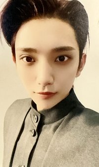 正四 環球 PB ver 特典卡 