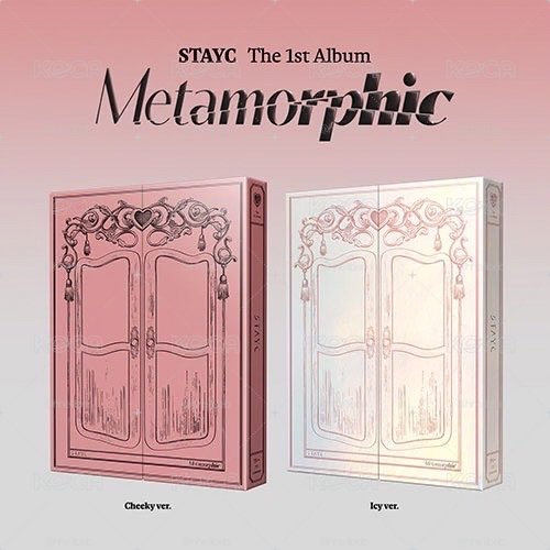 正規一 Metamorphic 簽售未拆專一套