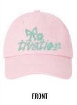 Motivation 棒球帽 