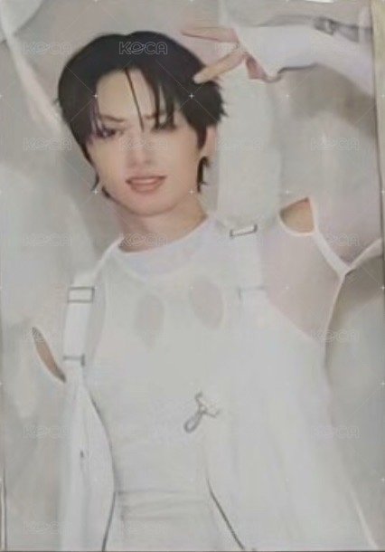 正五 日咖 特典卡 風琴卡 正面