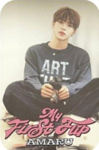 迷三 專輯卡 MAKE A WISH ver.好運卡