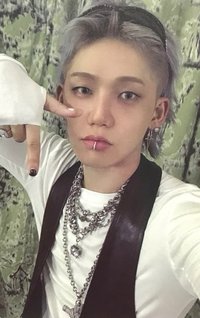 LOVE PULSE 專輯卡 Rockchic Ver.