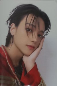 Will k4 DIGIPAK 特典卡 