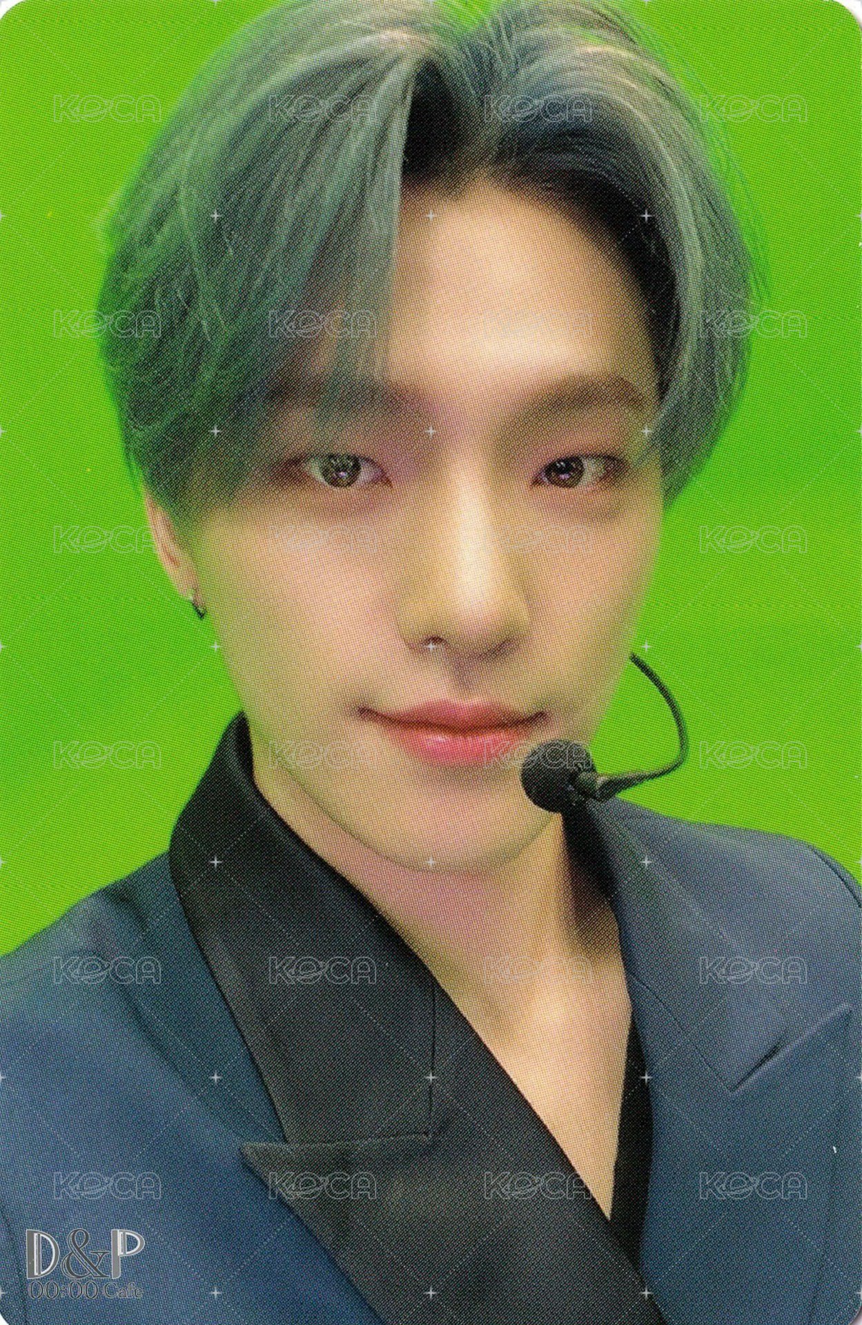 22’D社 周邊卡 卡冊固卡 正面