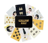 盒裝小卡組 2022生日 鐵盒小卡組