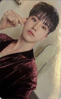 MINI10 日咖 carat  特典卡 