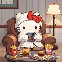 愛吃兔咪火鍋