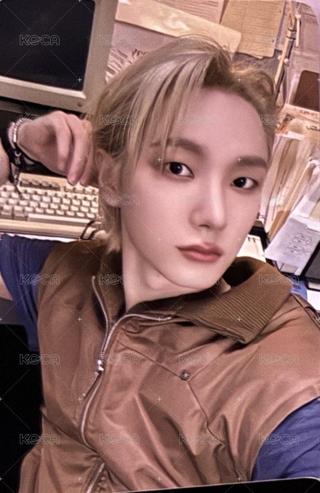 The Action 打歌卡 MCD 正面