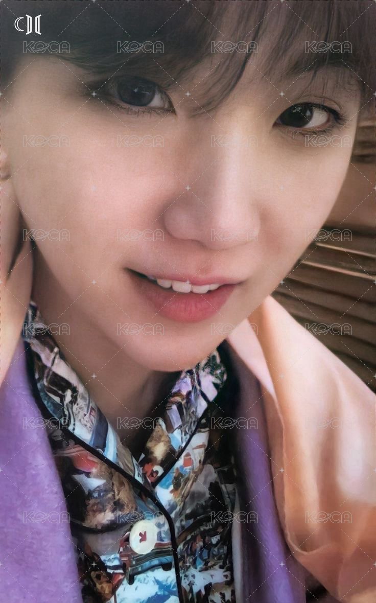 Persona 專輯卡 ver.3 正面