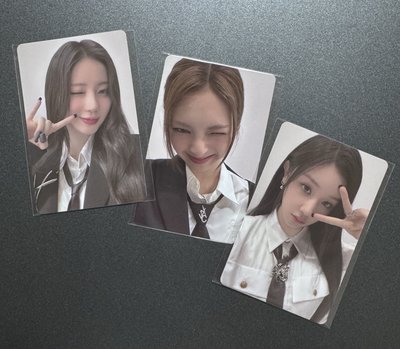 一週年周邊YG線下滿額A ver.