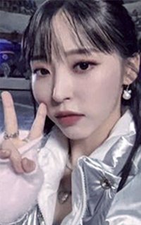 THE PRESENT 專輯卡 