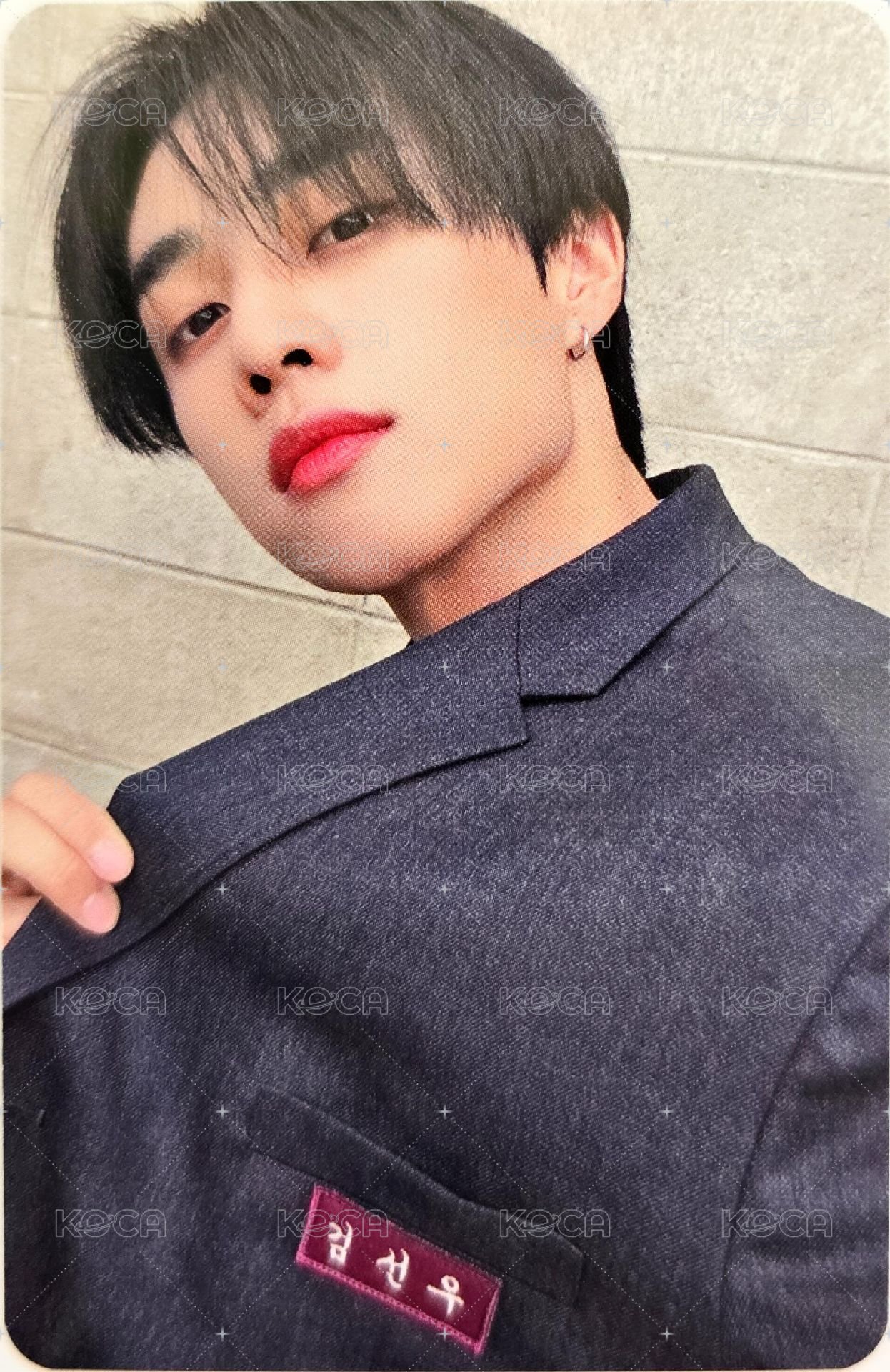 THE BOYZ 2ND ALBUM PHANTASY POP-UP STORE 隨機卡  正面