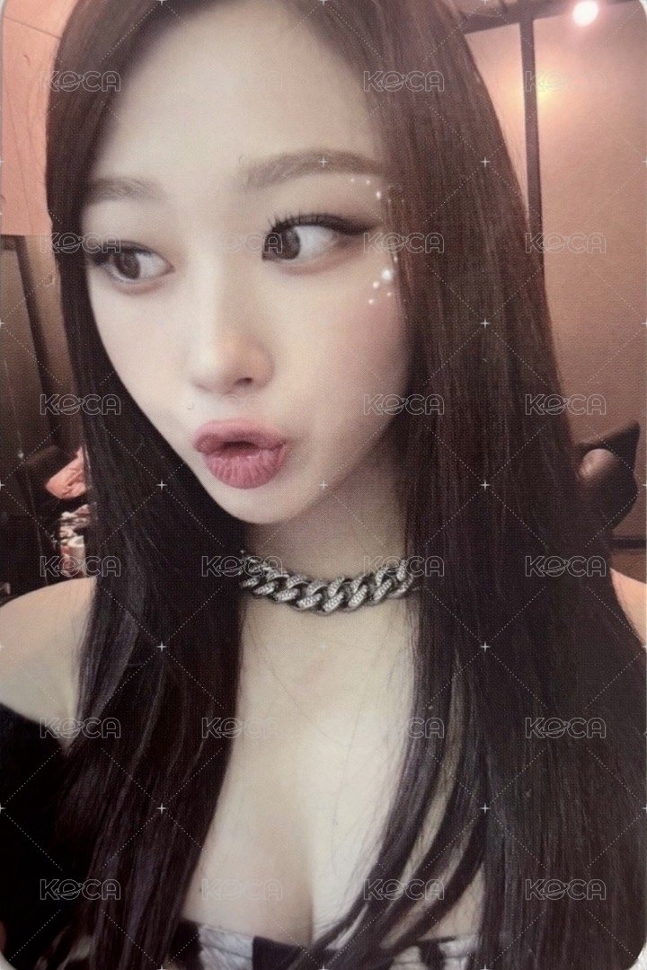 22 SMCU 專輯卡 2022 smcu palace 電子專吉 正面