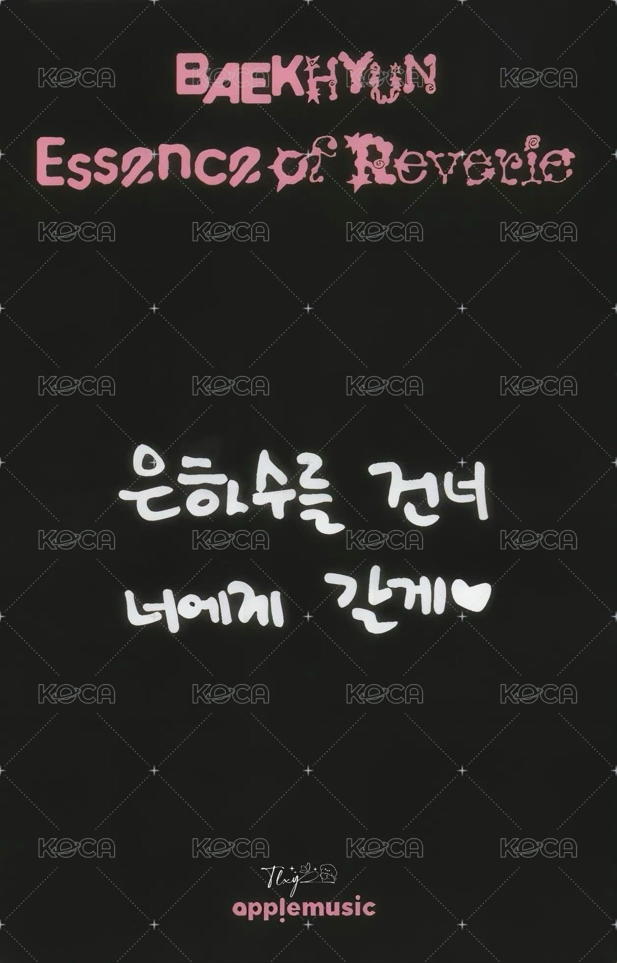 bolo5 am 3.0 簽售卡  背面