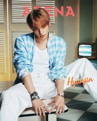 雜誌 Arena Korea 6月號