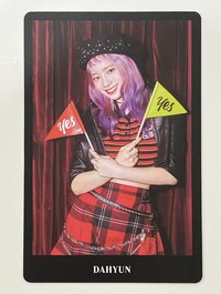 TWICE｜多賢｜YES or YES 預售禮