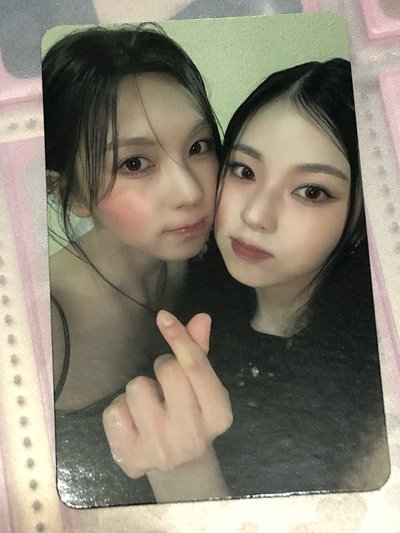 nmixx 變化卡 人物卡 雙人卡