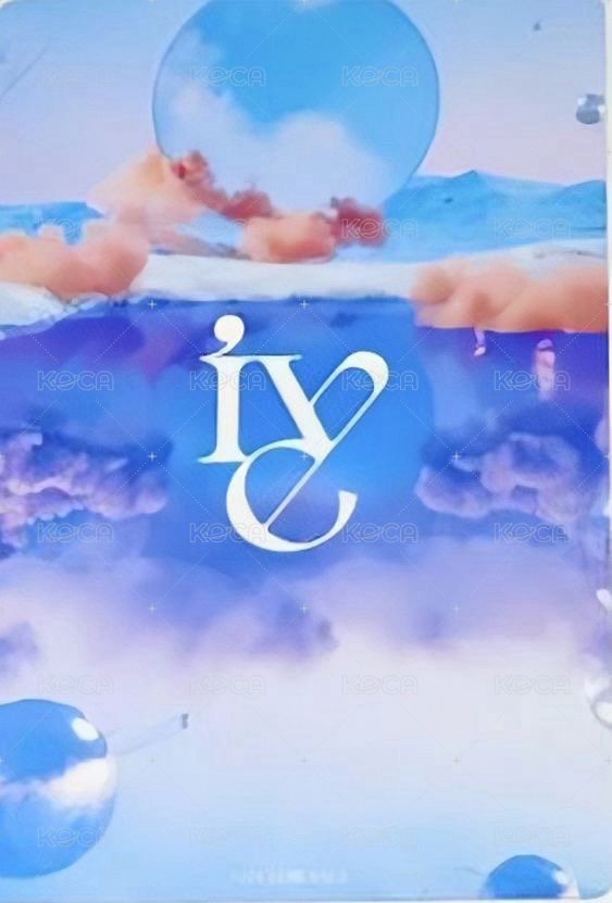 ELEVEN JP 專輯卡 FC ver. 背面