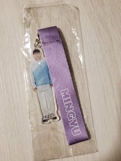 💙克拉島 吊飾