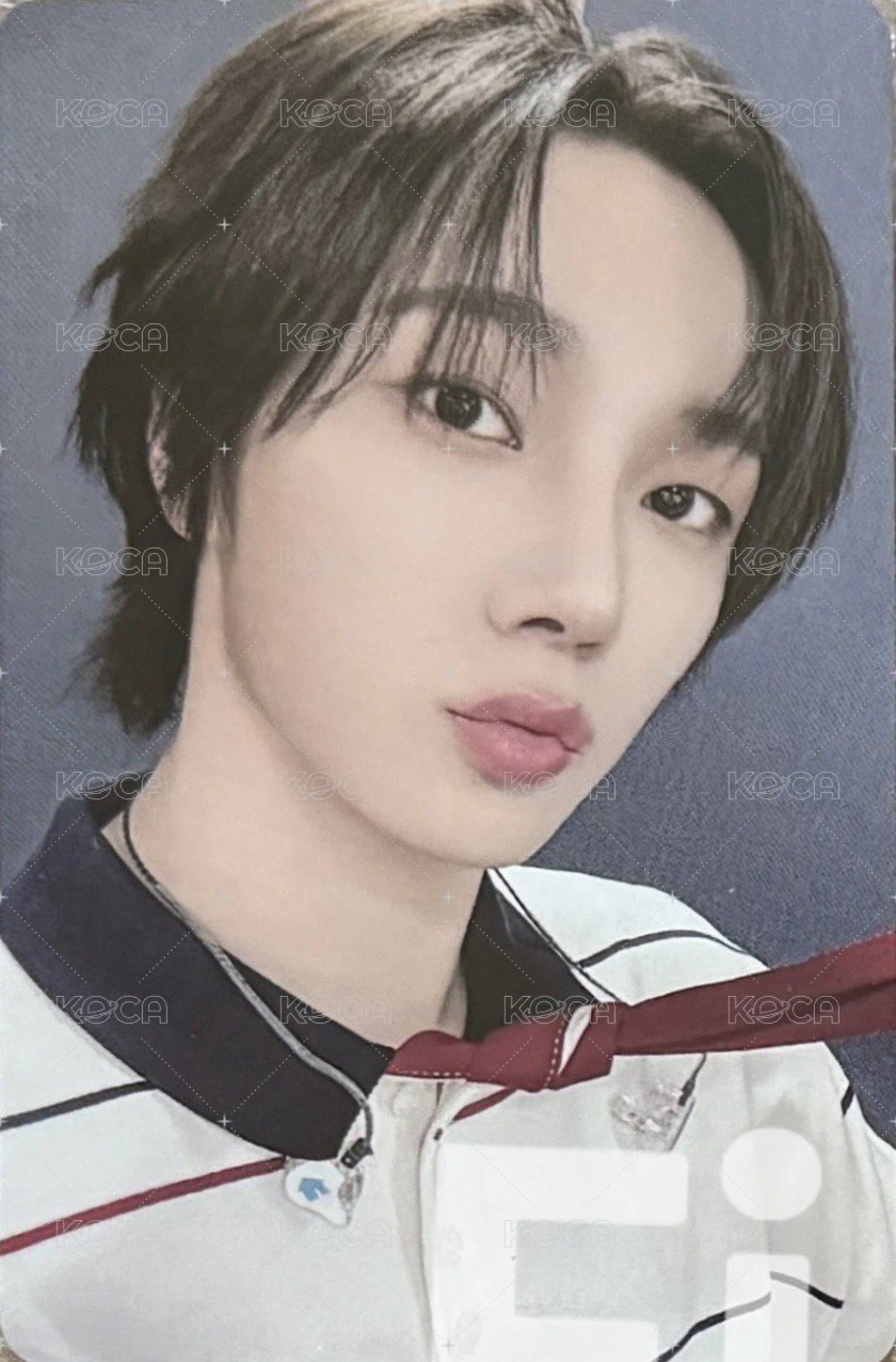 No Genre yzy 上海簽售1.0 簽售卡 中背 正面