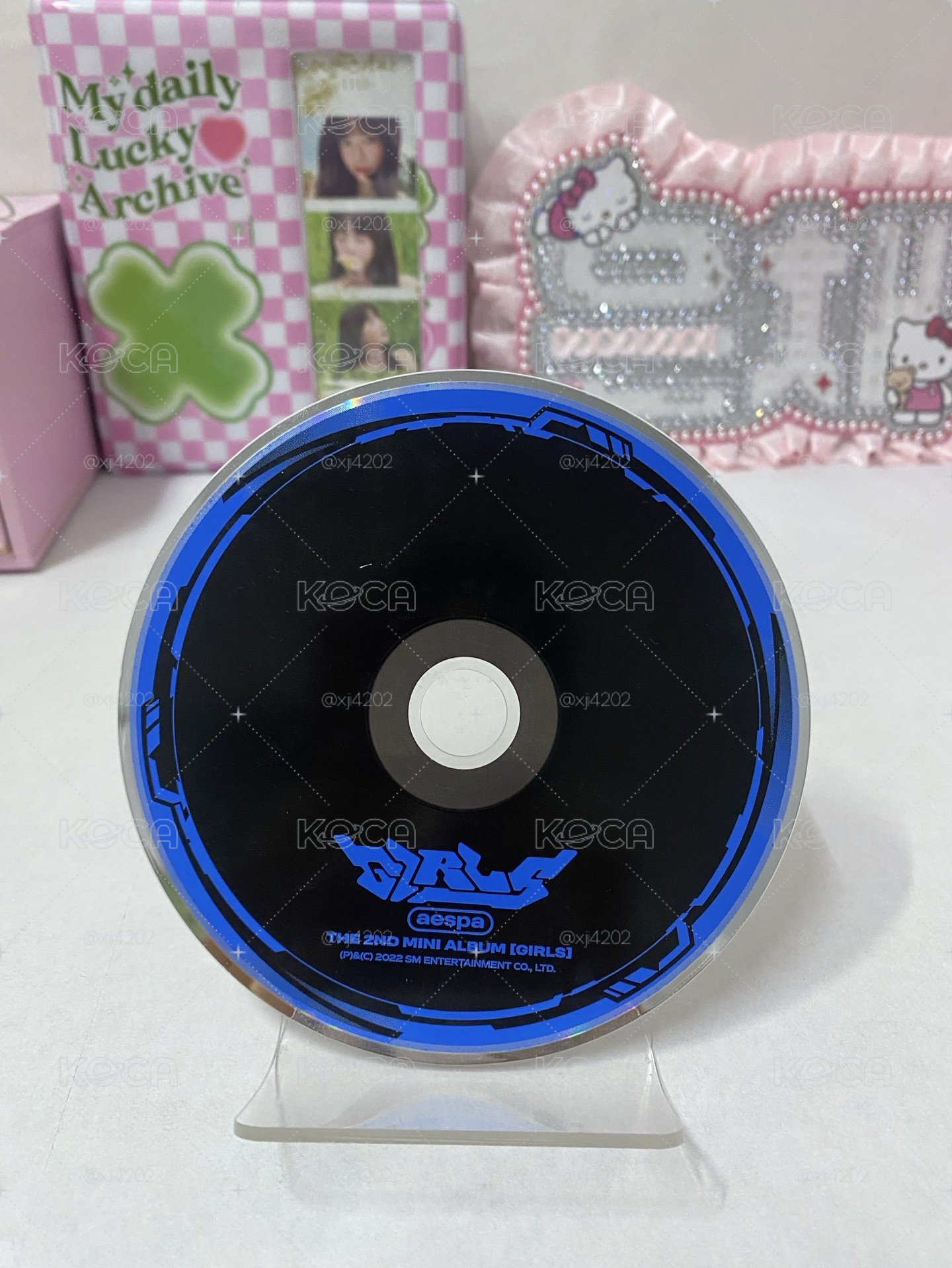 only CD