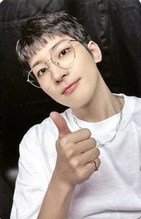 MINI10 yzy 4.0語音卡 簽售卡 