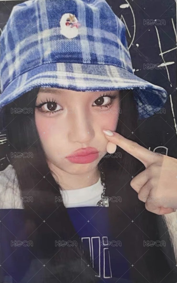 I SWAY ms 10.0 幸運卡 B Ver. 正面