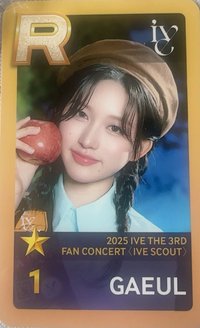 25’ FC IVE SCOUT 遊戲卡 