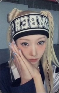 迷你九輯 dmm 簽售卡 