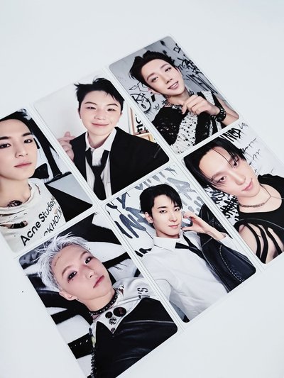 隨機克拉盤小卡