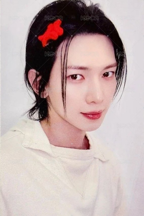 GH3 ju 簽售卡  正面