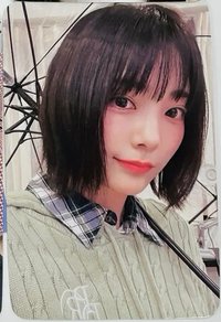 迷二 dmm 1.0 簽售卡 雨傘燕