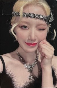 I LOVE wm 3.0 線上 簽售卡 捏臉刷