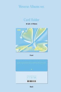 STW 專輯 Weverse Albums VER.