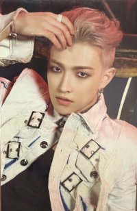 FEVER再版專 專輯卡 