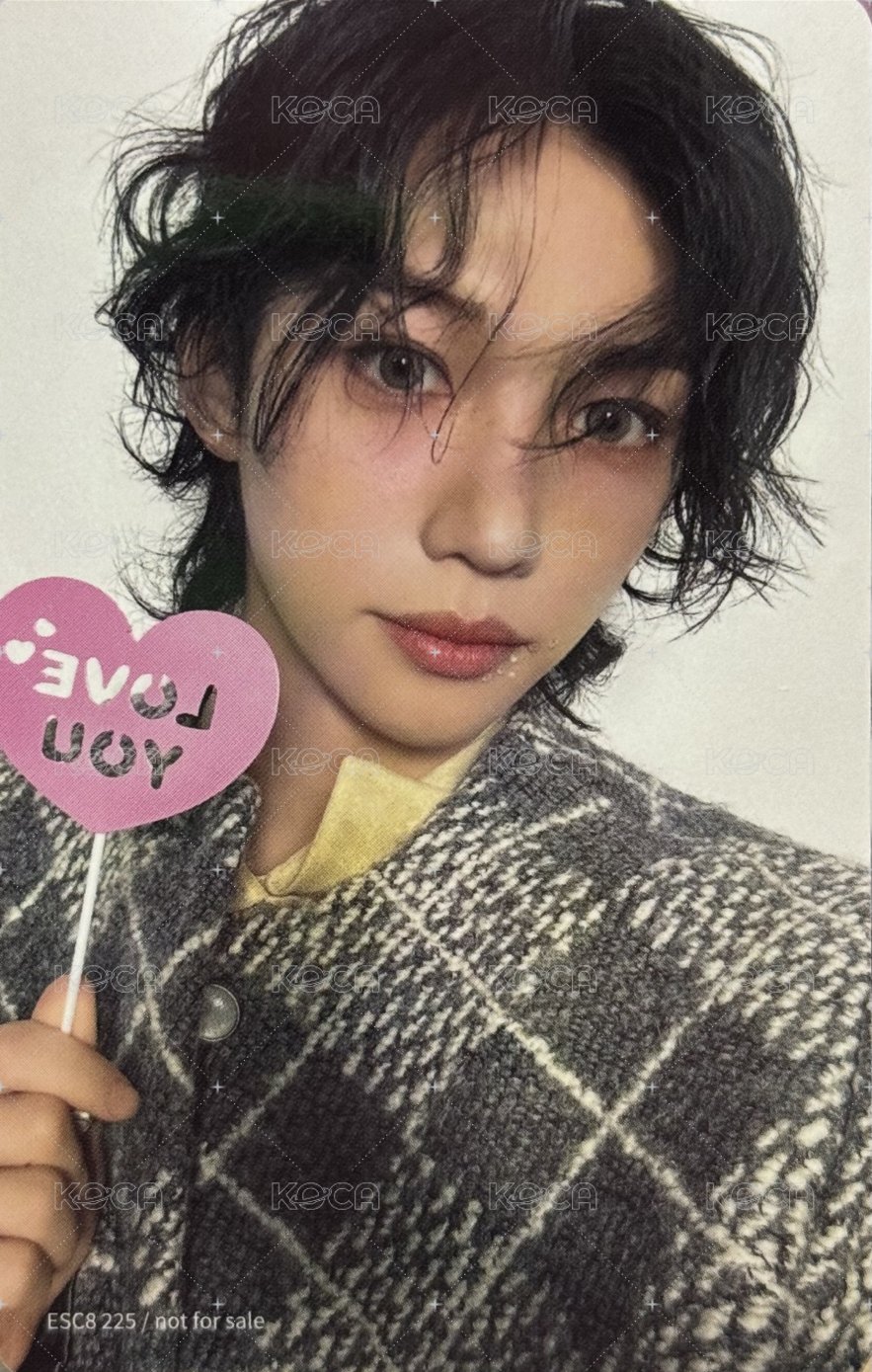 Hollow 專輯卡 FC盤 背面