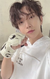 MINI10 專輯卡 ｜FIGHT FOR MY LIFE ver.